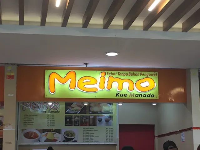 Meimo Manadonese Food