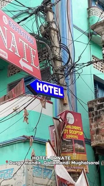 Hotel Ornate
