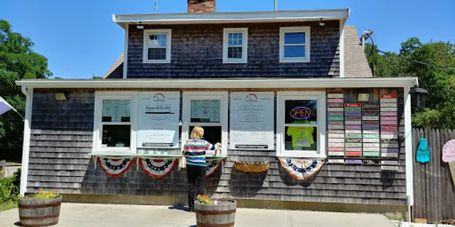 The Shipwreck Ice Cream