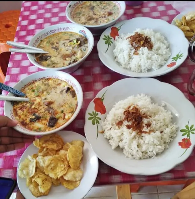 SOTO BETAWI HAJI SAININ