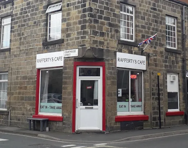 Rafferty's Cafe