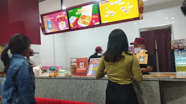 Shihlin Ruko Ciputat