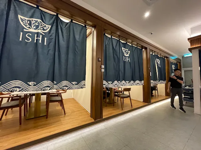 ISHI Japanese Restaurant
