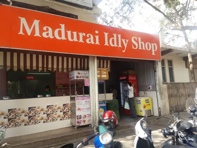 Madurai Idly Shop