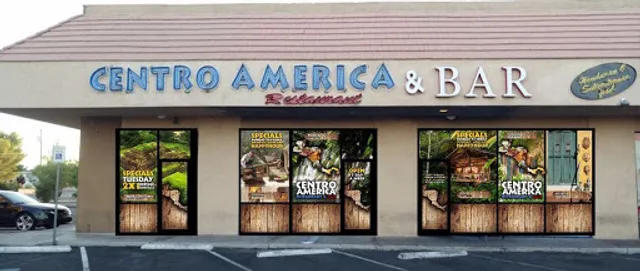 Centro America Restaurant