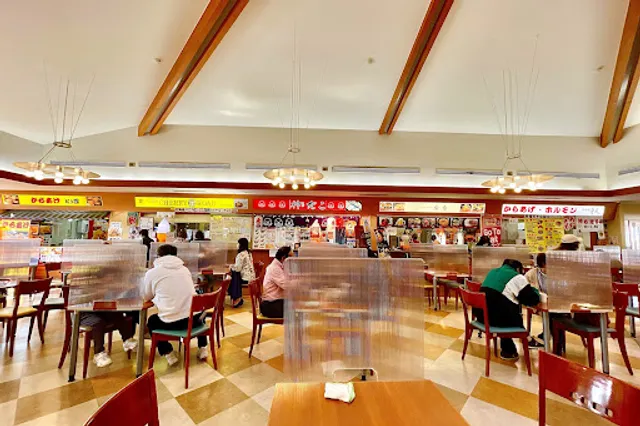 らーめん咲ら（道の駅 おおとう桜街道）