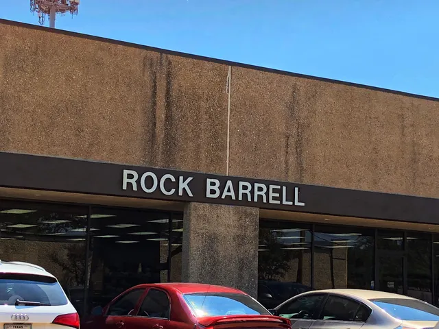 Rock Barrell