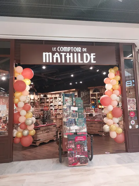 Le Comptoir De Mathilde