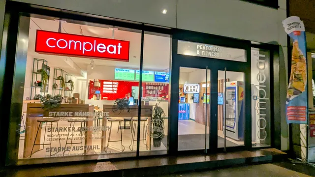 Compleat Nürnberg Altstadt | Gesundes Essen & Catering