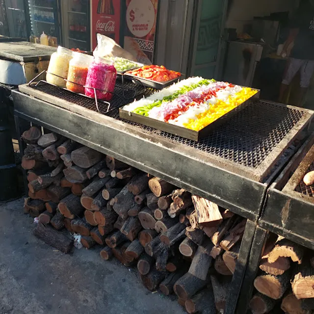 El Quincho, comida para llevar!!