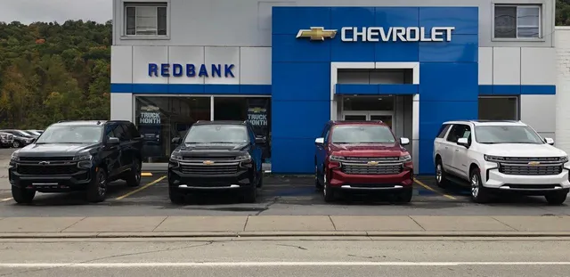 Redbank Chevrolet