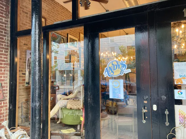 Andy's Art Antiques & Oddities, LLC