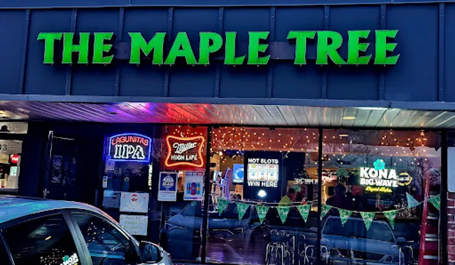 The Maple Tree Tap