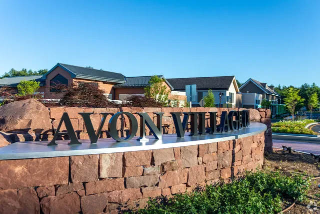 Avon Village Center