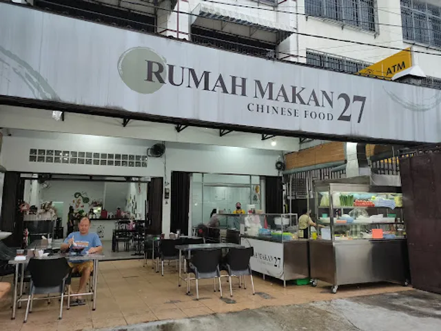 Rumah Makan 27
