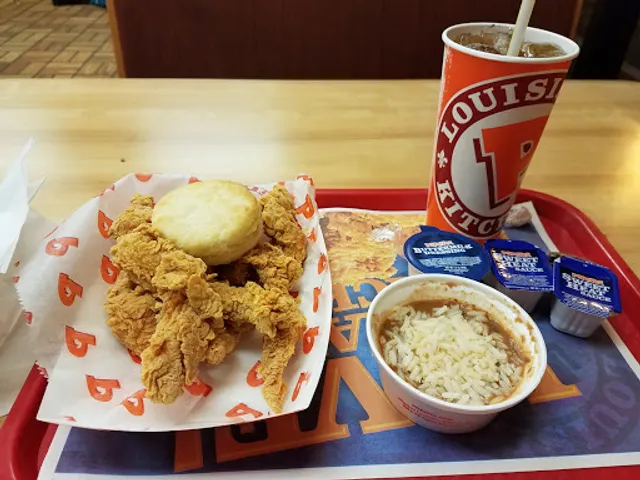 Popeyes Louisiana Kitchen
