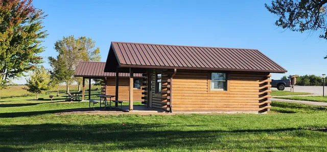 Three Mile Lake campground