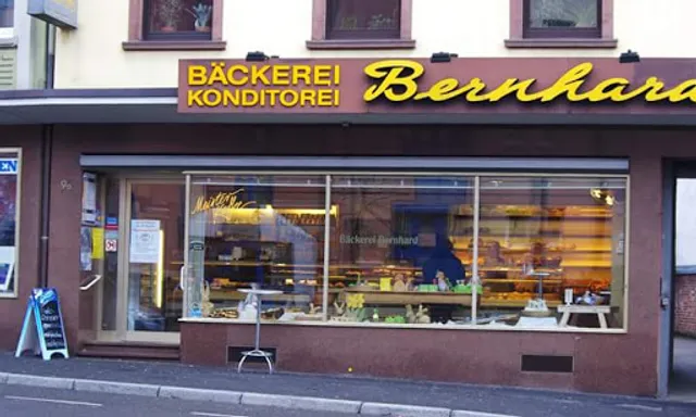 Bäckerei Konditorei Bernhard