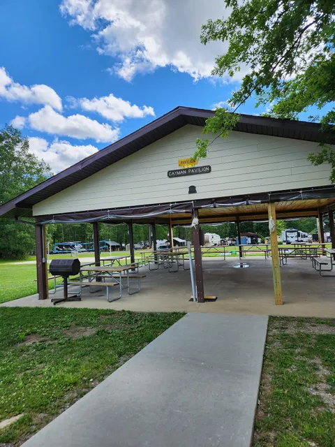 DuBois/Treasure Lake KOA Holiday