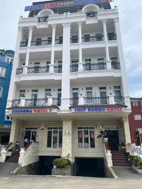 Khách sạn Thùy Dương