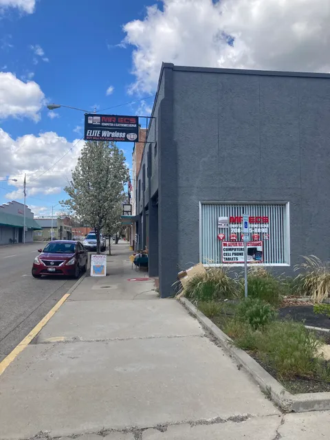 MR ECS - Computer and Electronics Repair