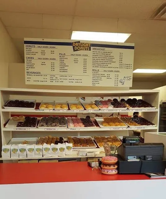 Daylight Donuts