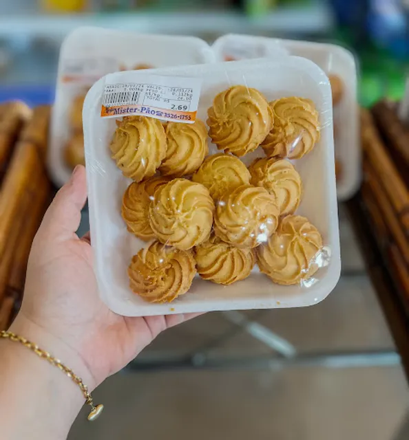 Panificadora Mister pão