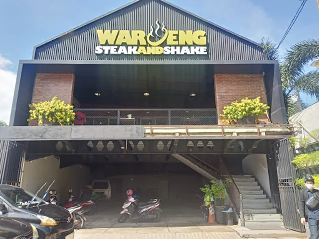 Waroeng Steak And Shake