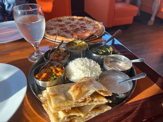 Agni 2 Indian & Italian Cuisine