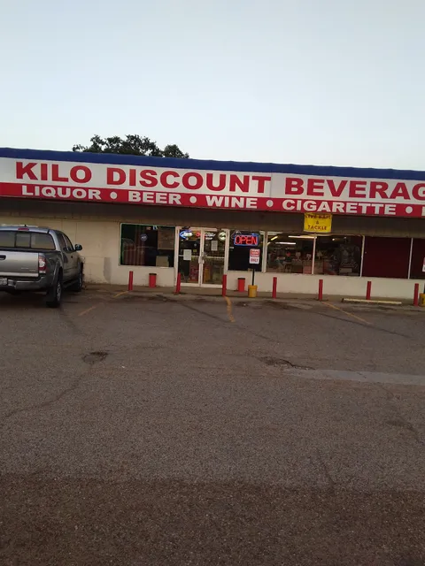 Kilo's Discount Beverage Store