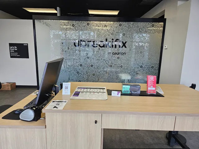 uBreakiFix - Phone and Computer Repair