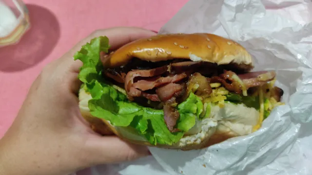 Magia Urbana Lanches e Porções Food Truck - Melhor Lanche Gourmet da Cidade de Joinville