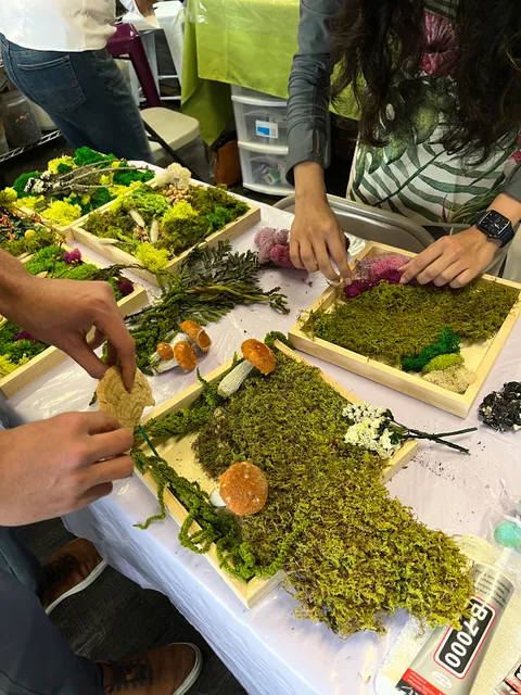 Luludi Living Art, Corp