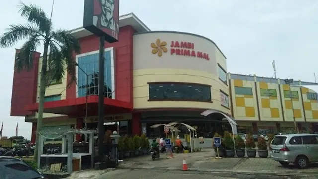 KFC Jambi Prima Mall