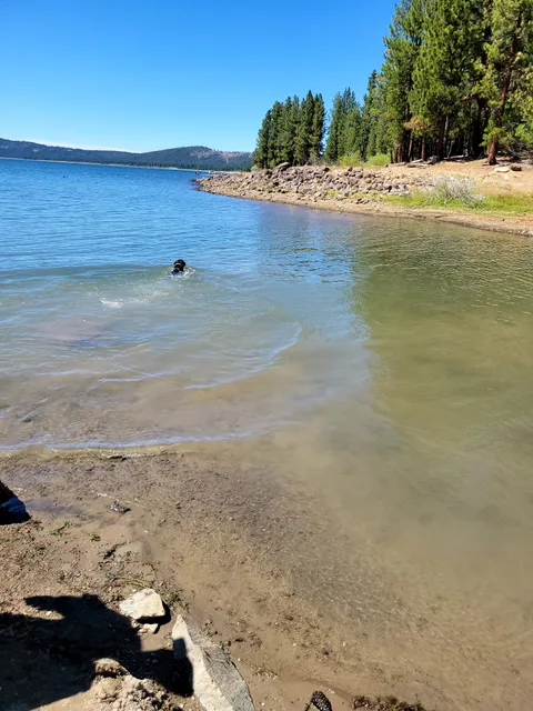 Honker Cove Boat Ramp