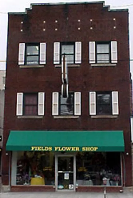 Fields Flower Shop