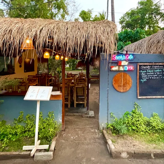 Shendy's Café: Better Food & Drinks