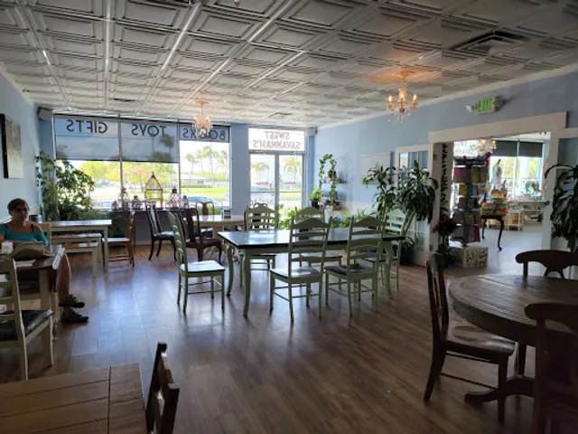 Sweet Savannah's of the Florida Keys