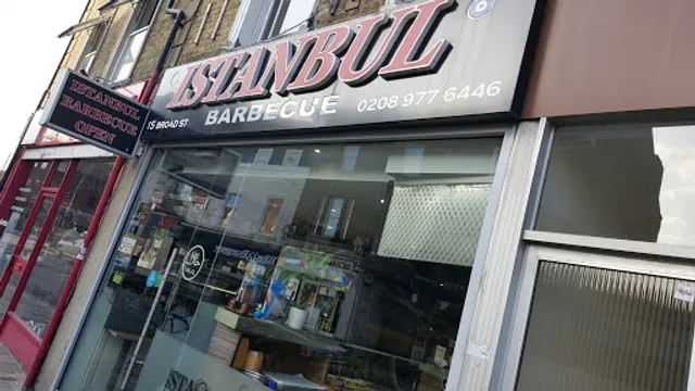 Istanbul Barbecue Teddington