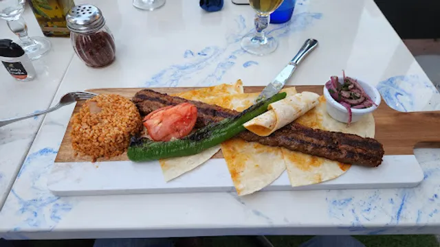 Kalamata Mediterranean Cuisine