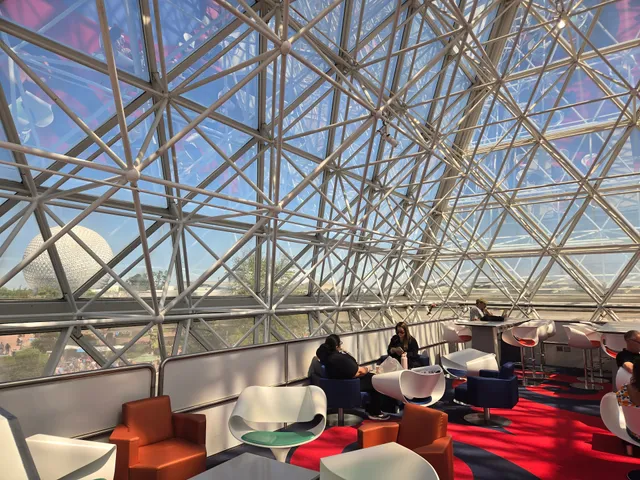 Disney Vacation Club ImaginAtrium – A Member Lounge