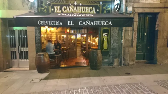 Bar El Cañahueca
