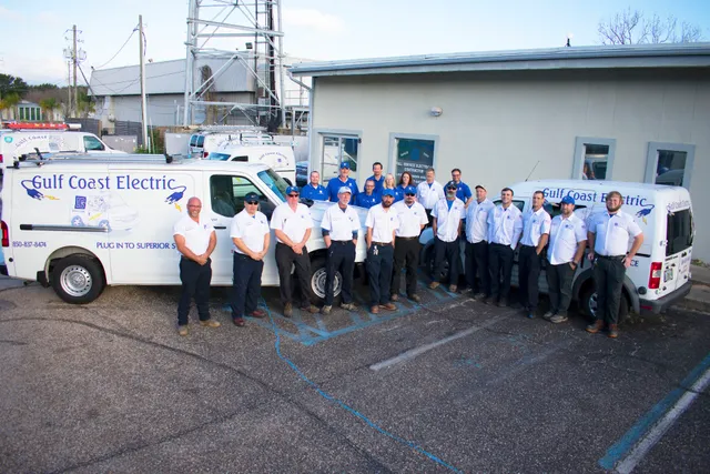 Gulf Coast Electric