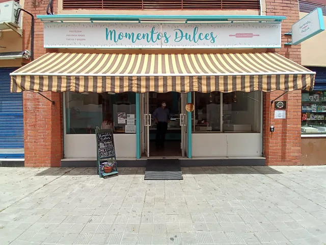 Pastelería Momentos Dulces