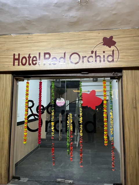Hotel Red Orchid