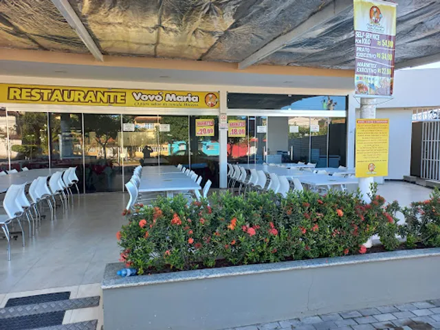 Restaurante Vovo Maria
