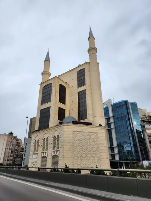 Hamza Ibn Abdul-Muttalib Mosque