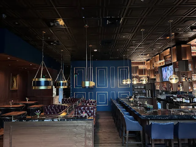 The 800° Lounge | SOUTH PARK