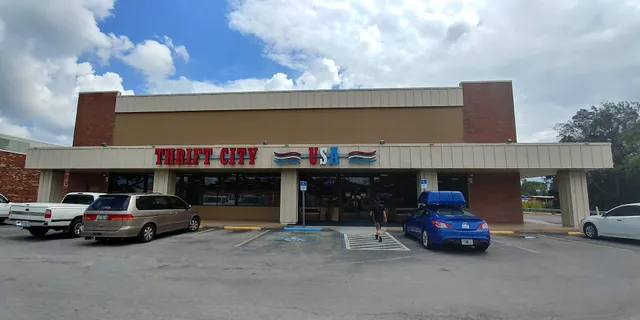 Thrift City USA