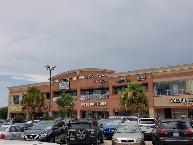 Hillcroft Shopping Plaza